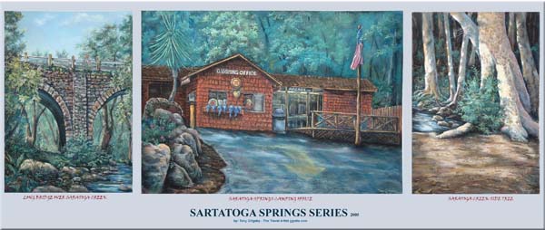 Saratoga Springs Series