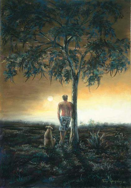 SunSet at Lake Powell