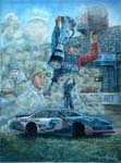 Brian Vickers - Sharing the Dream